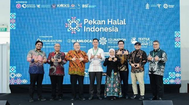 Pekan Halal Indonesia 2026 Buka Peluang Bisnis Industri Halal ke Pasar Global