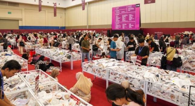 Modinity Warehouse Sale 2026 Dibanjiri Antusiasme, Tiket Ludes Kurang dari 24 Jam