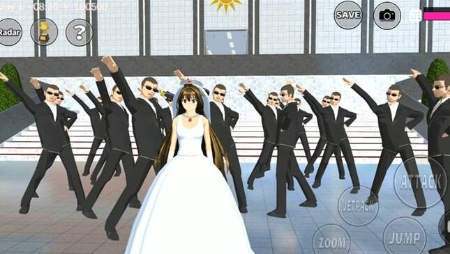 Sakura School Simulator: 10 Tempat Rahasia yang Jarang Dikunjungi Pemain, Wajib Dijelajahi!