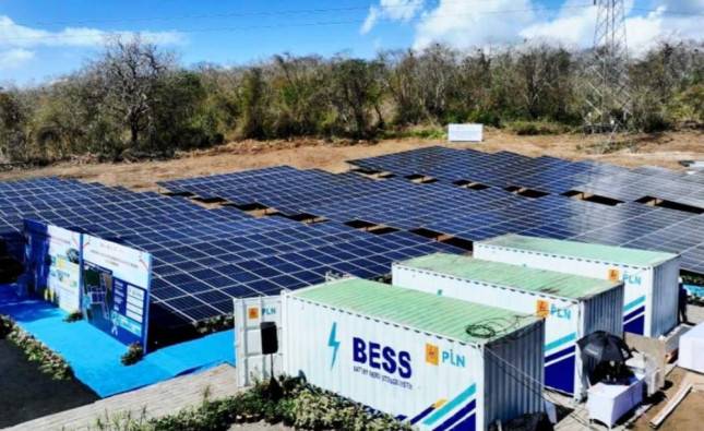Dahsyat! Prabowo Resmi Luncurkan Program PLTS 100 GWp Senilai Rp1.140 Triliun