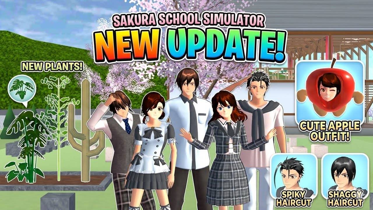 Sakura School Simulator: Panduan Sistem Pertarungan dan Senjata Tersembunyi yang Jarang Diketahui