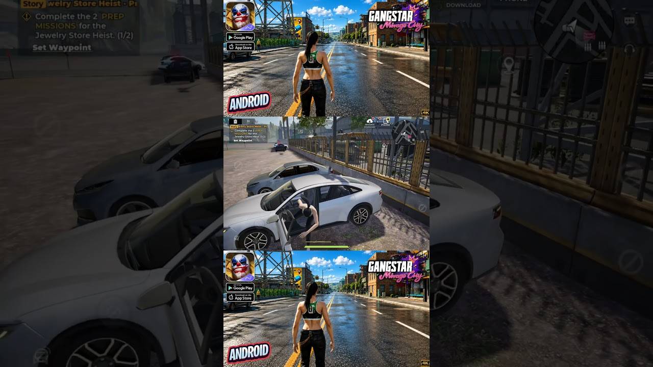 Gangstar Mirage City: Online: Panduan Lengkap untuk Pemula, dari Nol Sampai Jago