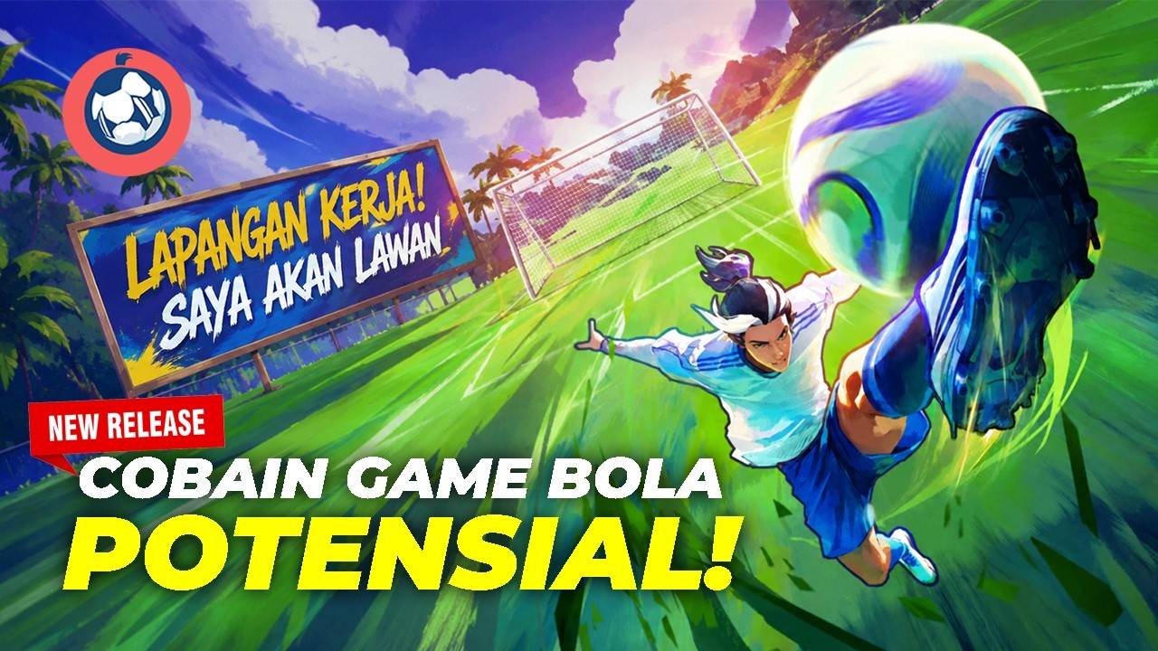 Flash Peak: Freestyle Football: Panduan Lengkap Game Bola 4v4 yang Lagi Viral di Play Store