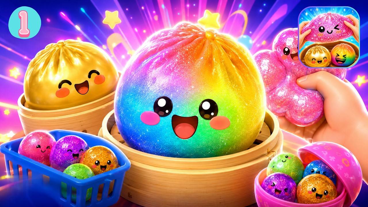 Mystery Dumpling: Unbox ASMR: Panduan Lengkap Game Viral yang Bikin Kecanduan Unboxing