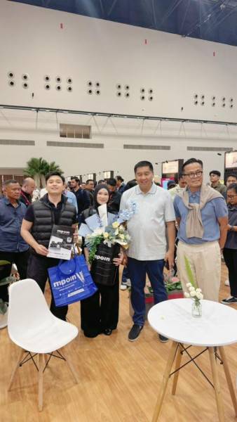 MPOIN Dukung Ekosistem Hunian Sehat di Danantara Housing Expo 2026