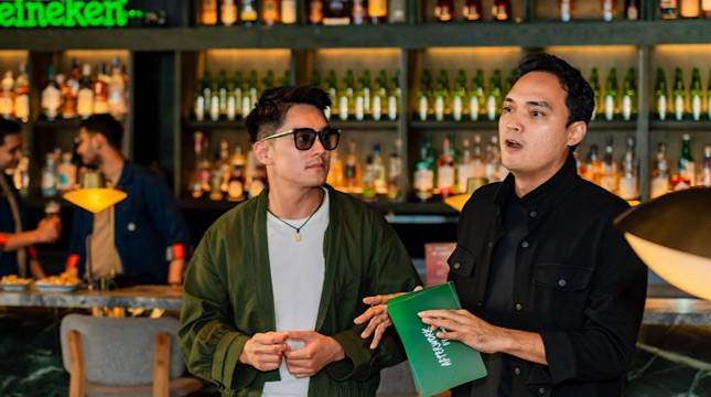 Dari Masterclass ke MasterGlass, Afterwork Jadi Lebih Berarti