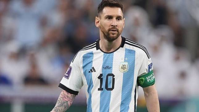 Lionel Messi Umumkan Pensiun Dari Timnas Argentina