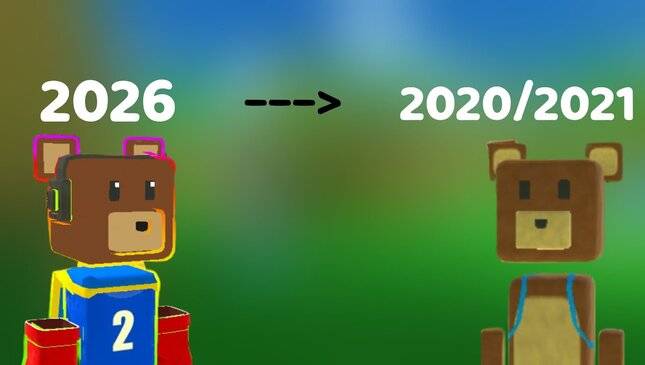 Super Bear Adventure: Rahasia Mendapatkan Skin Legendary Gratis Tanpa Top Up