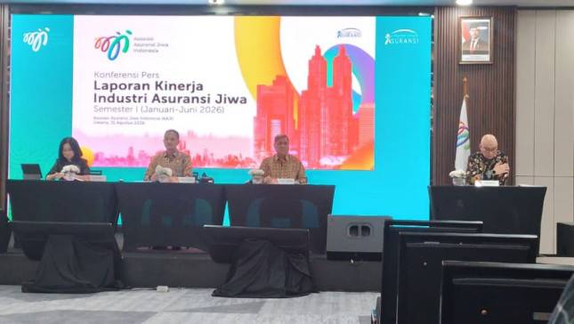 AAJI Catat Premi Bisnis Baru Asuransi Jiwa Tumbuh 11,5% Jadi Rp21,06 Triliun