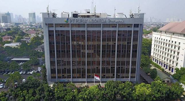 Pupuk Indonesia Revitalisasi 7 Pabrik, Kejar Efisiensi dan Produktivitas Aset