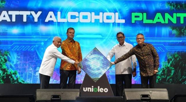 Unilever Gelontorkan Rp2,59 Triliun di Sei Mangkei, Bidik Penguatan Industri Oleokimia
