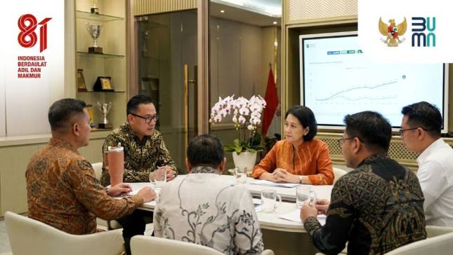 Danantara Dorong Transformasi PalmCo Jadi Pemain Global Industri Sawit