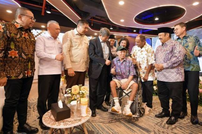 Ikut Bahagia! BTN Dukung Rumah Cahaya, 30 Pahlawan Indonesia Terima Hunian Layak