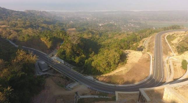 Kelok 23 Rampung, Jalur Pansela Yogyakarta Siap Beroperasi September 2026