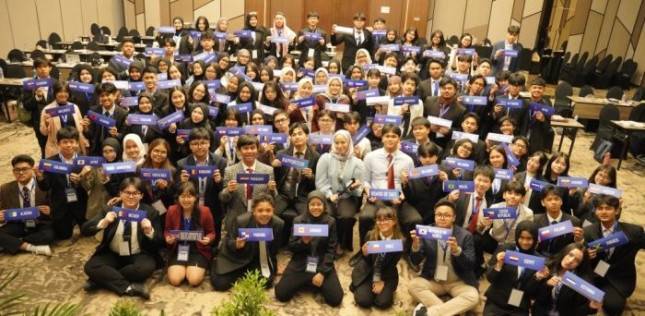400 Pelajar dari 61 Sekolah Ikuti AYIMUN Bandung 2026, Belajar Diplomasi dan Isu Global