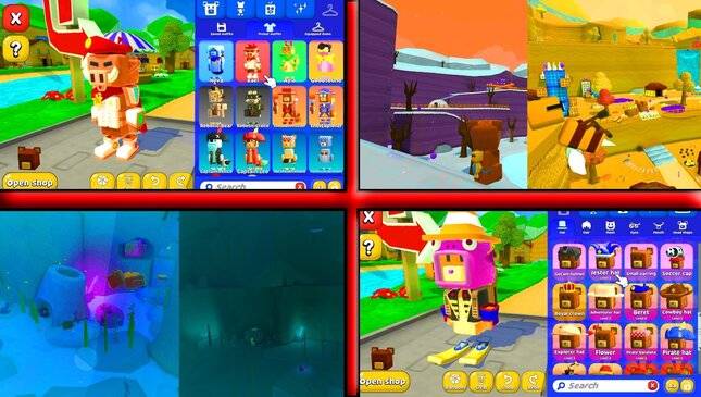 Super Bear Adventure: Panduan Lengkap Hardcore Mode, Mode Tersulit yang Wajib Dicoba!