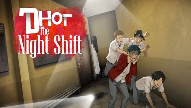 Dhot Design: The Night Shift: Panduan Lengkap Game Horor Komedi yang Lagi Viral di Play Store
