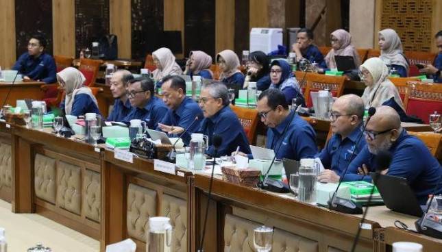 Perpusnas Raih Pagu Rp417,7 Miliar dan Usulkan Tambahan Rp307,7 Miliar untuk Perkuat Literasi 2027