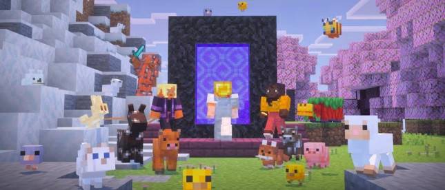Minecraft Java Edition: Render Distance Realms Bisa Diatur Sendiri di Snapshot Terbaru