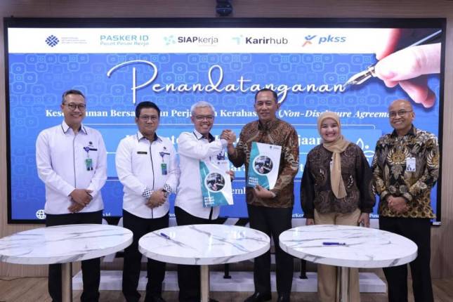 Program Siap Kerja Oleh Kemnaker