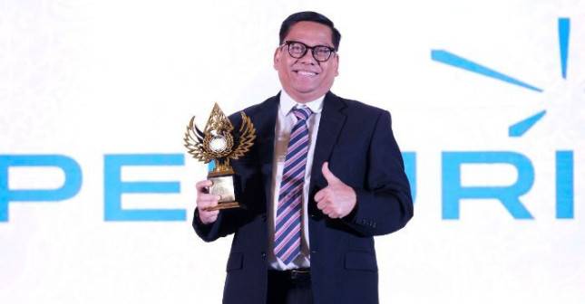 PERURI Raih Penghargaan Transformasi Digital Tercepat, Perkuat Ekosistem Keamanan Digital