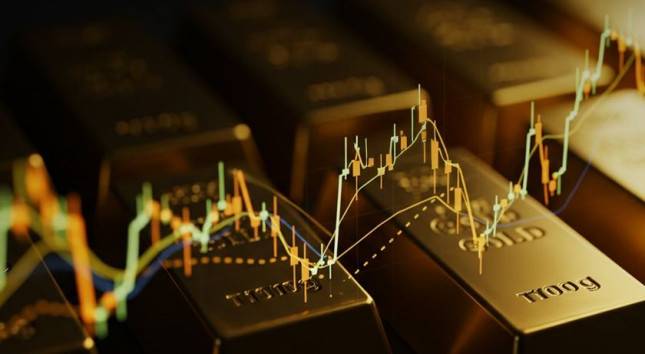 Harga Emas Tertekan, Ekspektasi The Fed Naikkan Suku Bunga Makin Kuat