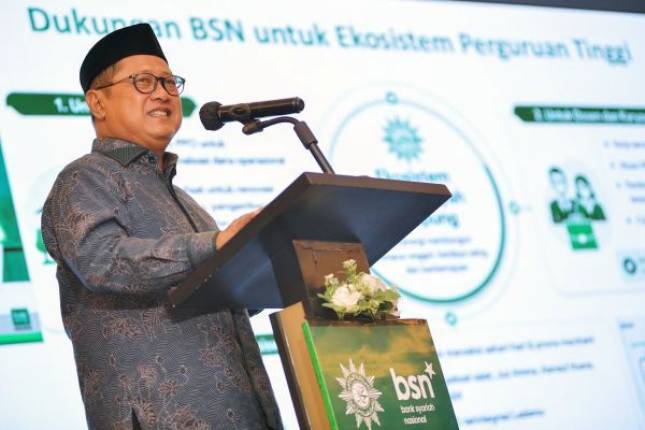 Wow! Bank BSN Serbu Ekosistem Muhammadiyah Lampung, Kampus, AUM hingga Saudagar Jadi Incaran