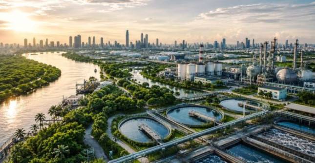 Flottweg Hadir di Water Indonesia 2026, Bawa Teknologi Pengolahan Air Limbah Berkelanjutan