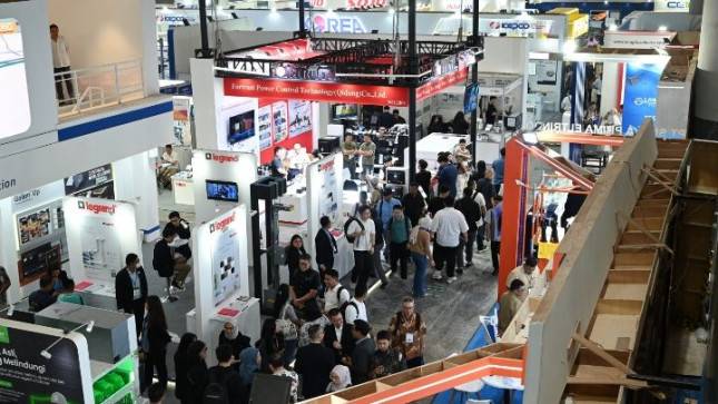 451 Perusahaan dari 28 Negara Ramaikan IEE Series Energy Week 2026 di Jakarta