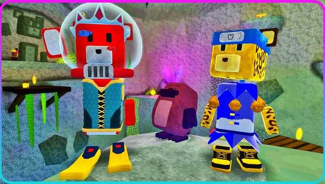 Super Bear Adventure: Tips Mengoptimalkan Penggunaan Power-Up di Setiap World