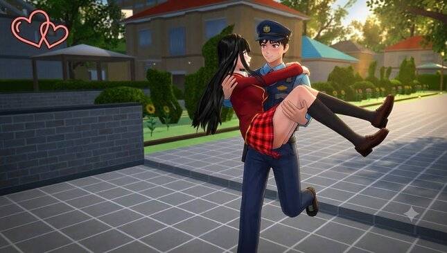 Sakura School Simulator: Panduan Lengkap Sistem Kencan dan Hubungan Romantis