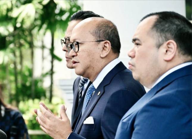 CEO Danantara Rosan Rayu Investor Bangun R&D di Indonesia: Beri Insentif Pajak Hingga 300 Persen