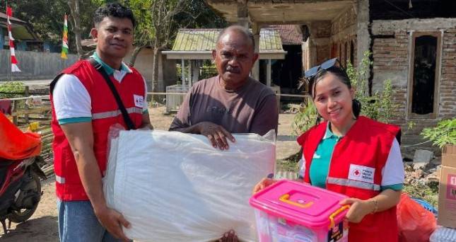 Binance Charity dan Tokocrypto Donasi Rp1,4 Miliar untuk Korban Gempa Flores