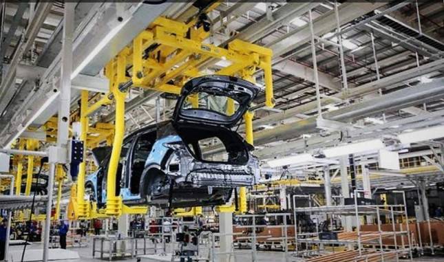 Pabrik BYD Subang Resmi Dibuka, Jadi Basis Mobil Listrik Terbesar RI