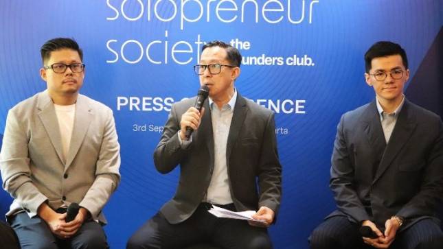 Bank Saqu Perluas Ekosistem Solopreneur Lewat The Founders Club