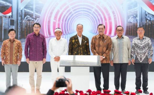 Menperin Agus: Pabrik BYD di Subang Jadi Awal Penguatan Basis Manufaktur EV Nasional