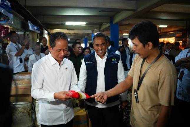 BUMN ID FOOD Mencetak Laba Rp1,34 Triliun di Tahun 2025