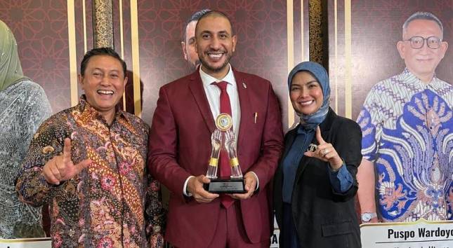 Jannah Firdaus Raih PPIU of The Year, Bidik Ekspansi Ekosistem Umrah hingga Pesawat Sendiri