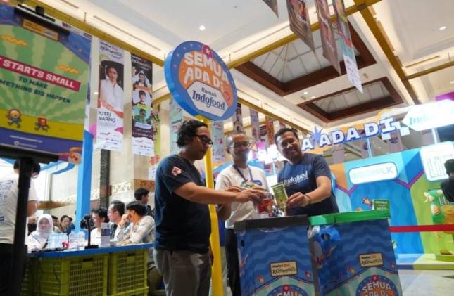 Indofood Perkuat Engagement Generasi Muda Lewat Rumah Indofood di IDEAFEST 2026
