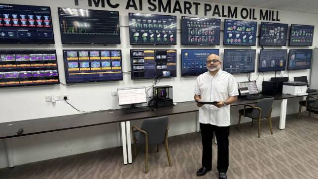 Dari Uji Konsep ke Skala Industri, AIREI Perluas Penerapan AI di Pabrik Kelapa Sawit