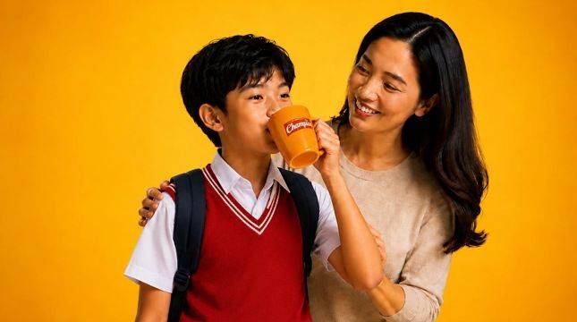 8 dari 10 Anak Indonesia Kekurangan Asupan DHA, Ini yang Perlu Diperhatikan Ibu