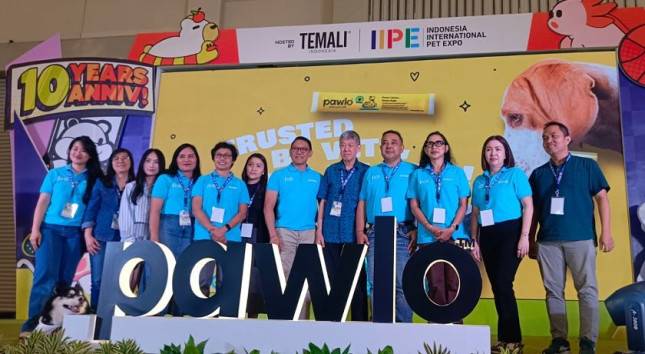 Masuk Industri Pet Healthcare di Indonesia, PAWLO Andalkan Produk Berbasis Sains