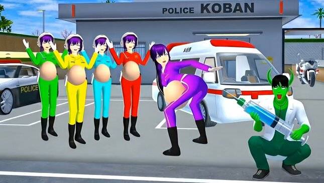 Panduan Lengkap Karakter dan Skin di Sakura School Simulator: Rahasia Kustomisasi yang Jarang Diketahui