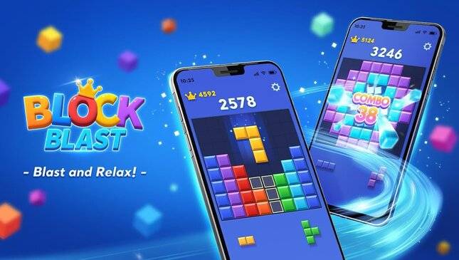 Block Blast!: Tips dan Strategi Mendapatkan Skor Tinggi di Game Teka-Teki Balok yang Viral