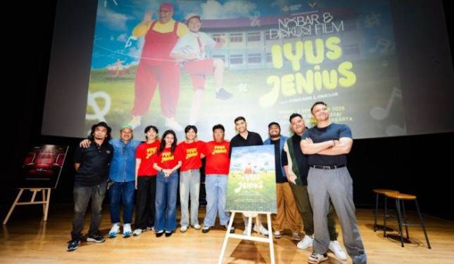 Iyus Jenius Butuh 3 Tahun Masuk Bioskop, FFW 2026 Soroti Nasib Film Anak Indonesia