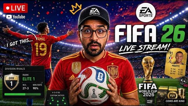 EA SPORTS FC Mobile 26: Panduan Lengkap Membangun Tim Impian dan Menang di Setiap Pertandingan