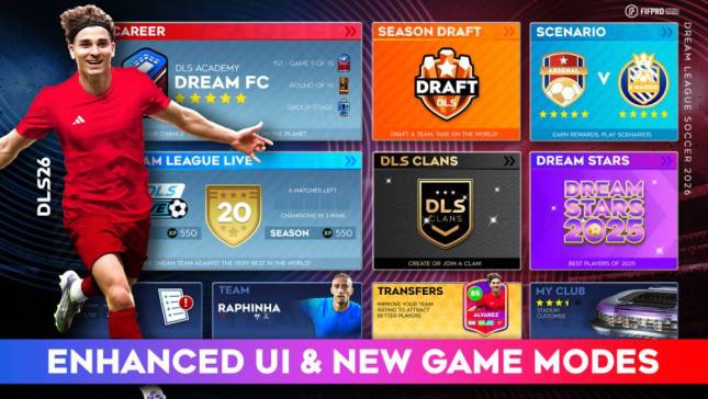 Daftar Update Terbaru dari Game Dream League Soccer 2026: Ada Apa Saja?