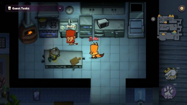 Coba Game Suspects: Mystery Mansion ala Among Us Versi Binatang