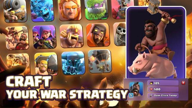 Sudah Tidak Lama Tidak Main Game Clash of Clans? Berikut Update Terbaru Yang Menghadirkan Banyak Fitur Baru