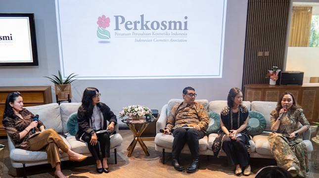 Industri Kosmetik Indonesia Terus Tumbuh, PERKOSMI Dorong Ekosistem yang Tepercaya